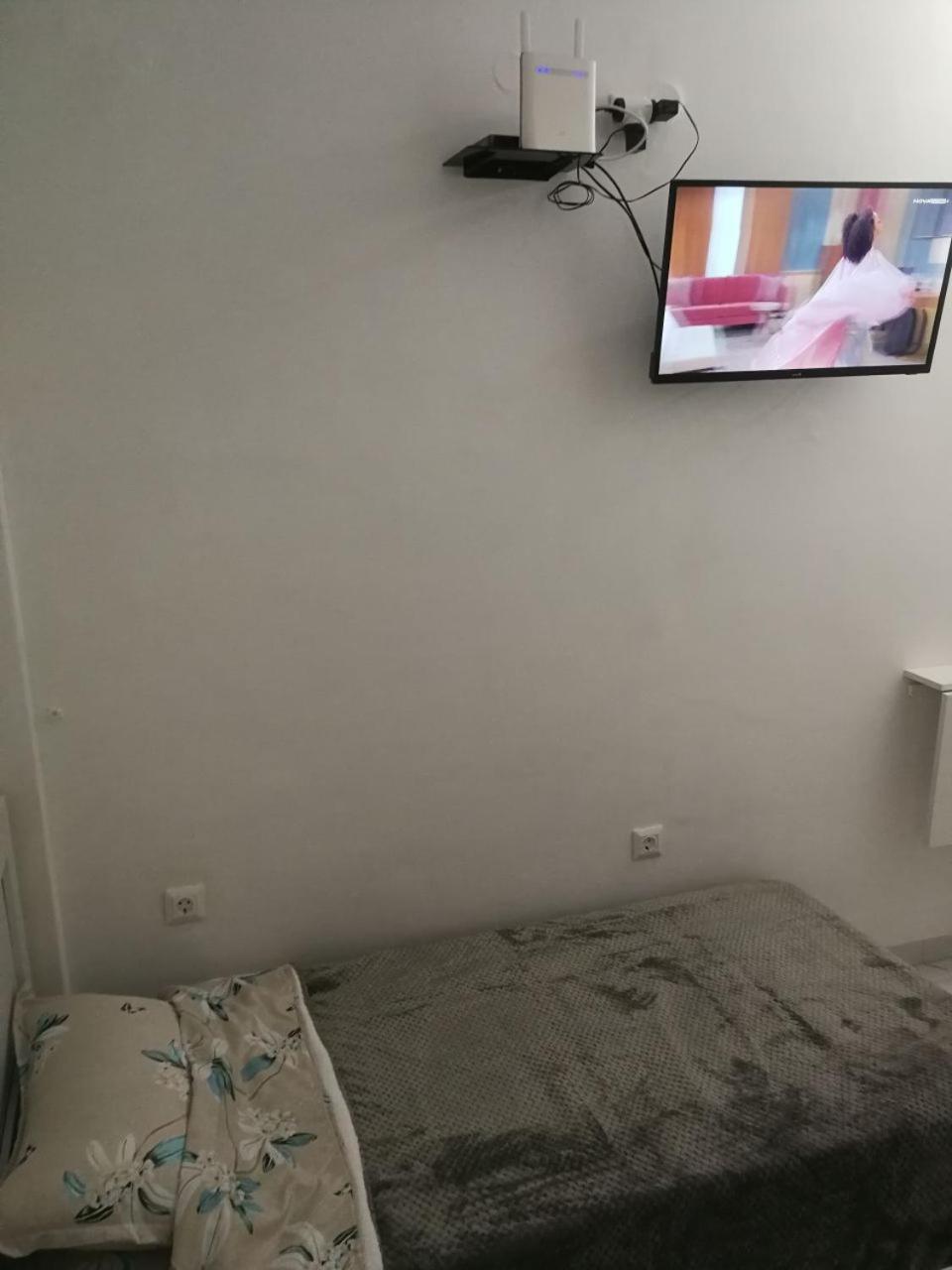 Apartmán Κέντρο Αθήνας Πλάκα -Μοναστηρακι Exteriér fotografie