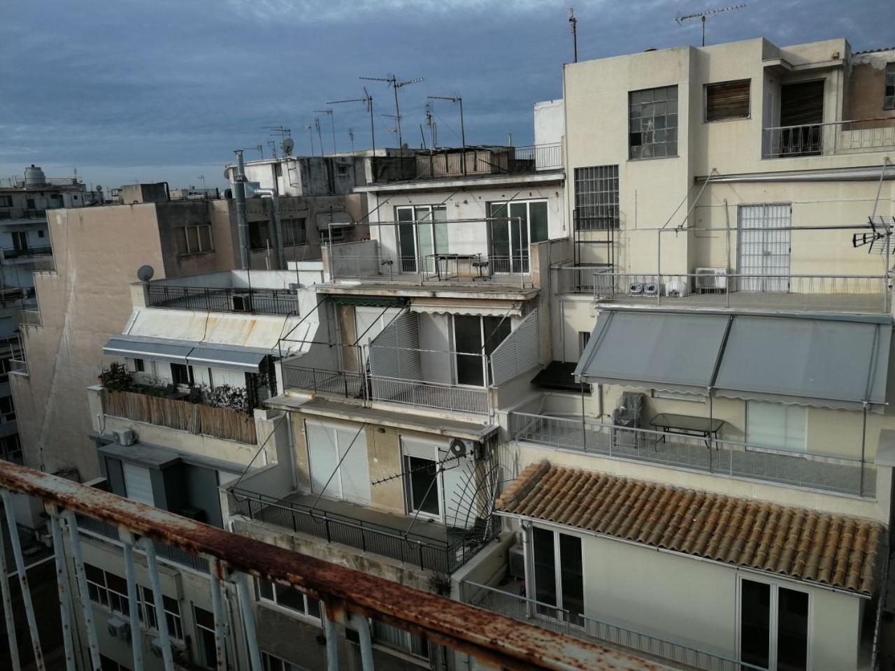 Apartmán Κέντρο Αθήνας Πλάκα -Μοναστηρακι Exteriér fotografie